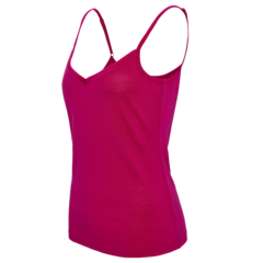 SNOWGUM 180gsm Merino Budva Singlet Womens