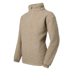 SNOWGUM Retro Sherpa Teplo Fleece Pullover Unisex CLEARANCE