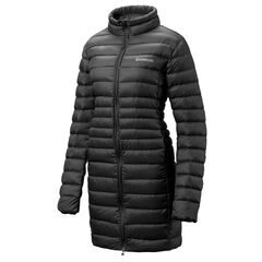 SNOWGUM Lhoste Long Down Jacket Womens