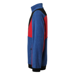 SNOWGUM Retro Multi Teplo Fleece Pullover Unisex CLEARANCE