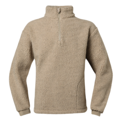 SNOWGUM Retro Sherpa Teplo Fleece Pullover Unisex CLEARANCE