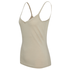 SNOWGUM 180gsm Merino Budva Singlet Womens