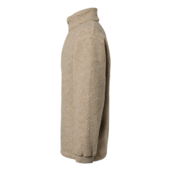SNOWGUM Retro Sherpa Teplo Fleece Pullover Unisex CLEARANCE