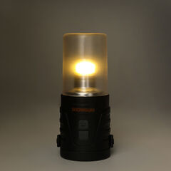 SNOWGUM Pocket Lighthouse 400 Lumen Rechargeable LED Lantern