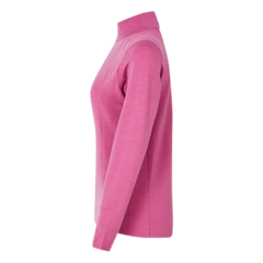 SNOWGUM 280gsm Merino Dobele L/S Zip Neck Womens