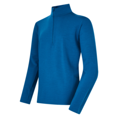 SNOWGUM 280gsm Merino Darrit L/S Zip Neck Mens