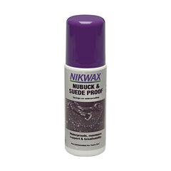 NIKWAX 125ml Nubuck & Suede Proof