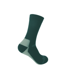 MERINO Travel Sock - Snowgum