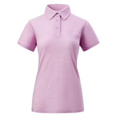 SNOWGUM 180gsm Merino Active Polo Womens2