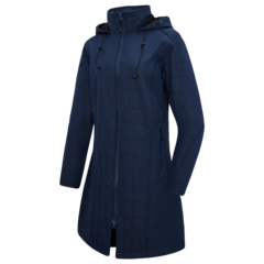 SNOWGUM Troika II Waterproof Softshell Trench