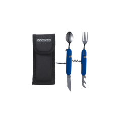 SNOWGUM 2 Piece K,F,S Set with Corkscrew