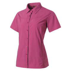 SNOWGUM Hurley Short Sleeve Shirt Womens