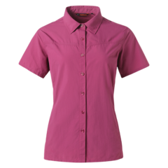 SNOWGUM Hurley Short Sleeve Shirt Womens