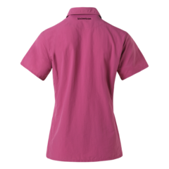 SNOWGUM Hurley Short Sleeve Shirt Womens