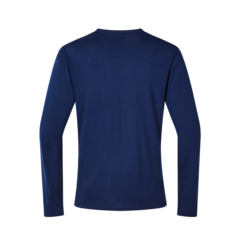 SNOWGUM 180gsm Merino Moroto L/S Crew Mens