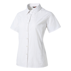 SNOWGUM Hurley Short Sleeve Shirt Womens CLEARANCE