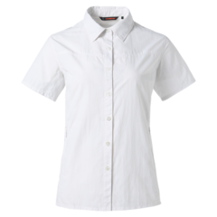 SNOWGUM Hurley Short Sleeve Shirt Womens CLEARANCE