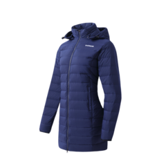 SNOWGUM Leera Stretch Down Long Line Jacket