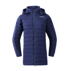 SNOWGUM Leera Stretch Down Long Line Jacket