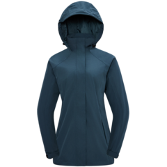 SNOWGUM Daintree Ultralight Stretch Waterproof Jacket Womens