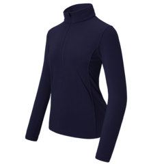 SNOWGUM Laila 180g Teplo Fleece Pullover Womens