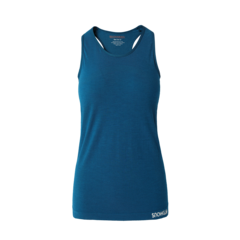 SNOWGUM Merino Blend Active Singlet