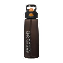 SNOWGUM 750ml BPA Free Flip Top Bottle