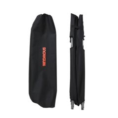 SNOWGUM Easy Fold Camp Stretcher