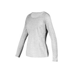 SNOWGUM 180gsm Merino Maracha L/S Scoop Crew Womens CLEARANCE