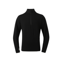 SNOWGUM 280gsm Merino Darrit L/S Zip Neck Mens