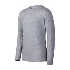 SNOWGUM 180gsm Merino Moroto L/S Crew Mens CLEARANCE