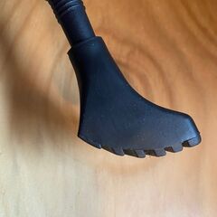 Rubber All Terrain Feet for Snowgum Walking Poles (pk/2)