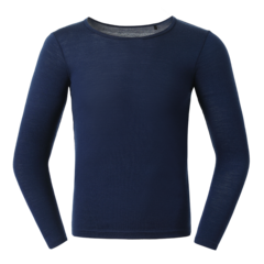 SNOWGUM 180gsm Merino Mzimba L/S Crew Kids