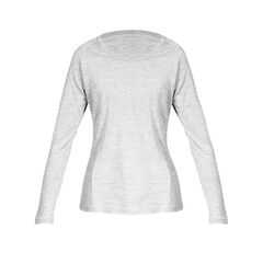 SNOWGUM 180gsm Merino Maracha L/S Scoop Crew Womens CLEARANCE