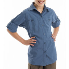 SNOWGUM Anvers L/S Shirt Kids CLEARANCE
