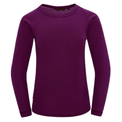 SNOWGUM ThermaBods - Polypro L/S Crew Kids