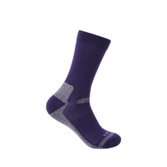MERINO Travel Sock - Snowgum