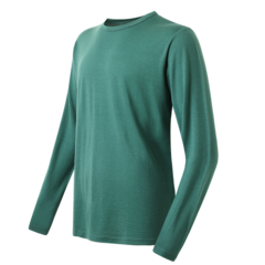 SNOWGUM 180gsm Merino Moroto L/S Crew Mens CLEARANCE